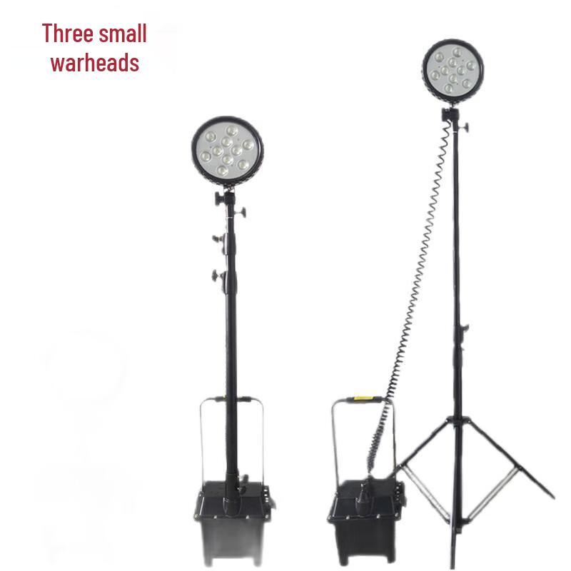 FW6101 Explosion-Proof Portable Emergency Searchlight