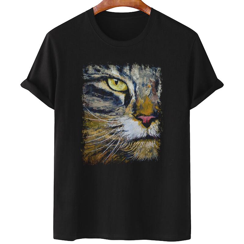 plus size cat shirts