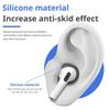New Soft Silicone Ear Tips for AirPods Pro 3 Anti Slip Ultra Thin Sport Anti Scratch Earbuds Accessories