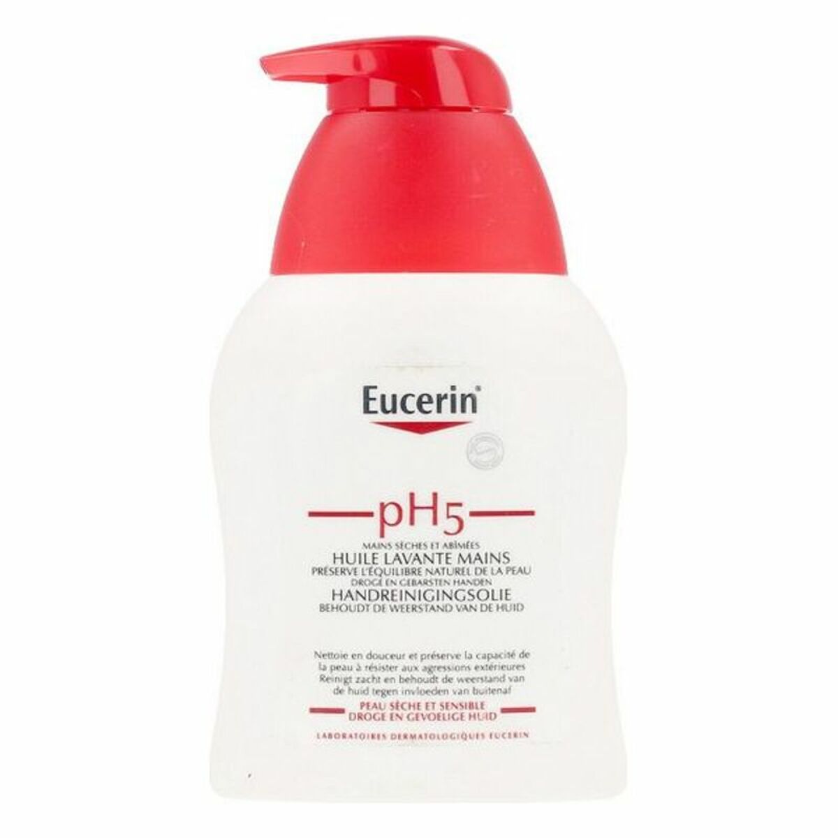 

Мыло для рук Eucerin PH5 (250 мл)