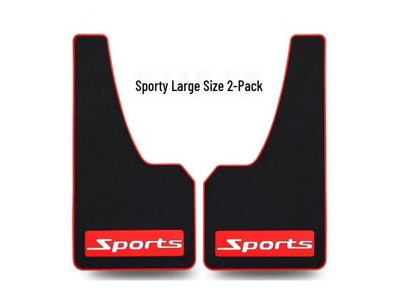 Shunyi Universal Off-Road SUV Cartoon Mudguards