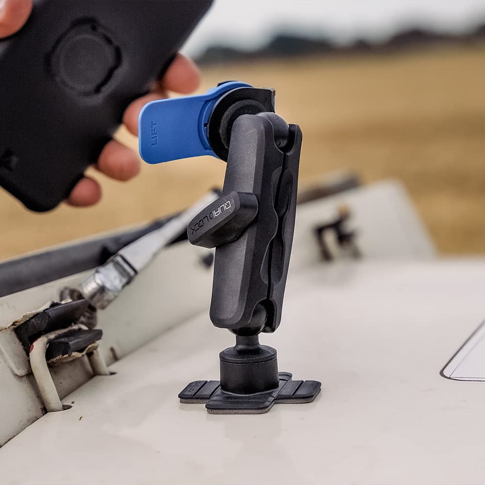 Quad Lock 360 Dual Pivot Small Quad Lock (ARM)