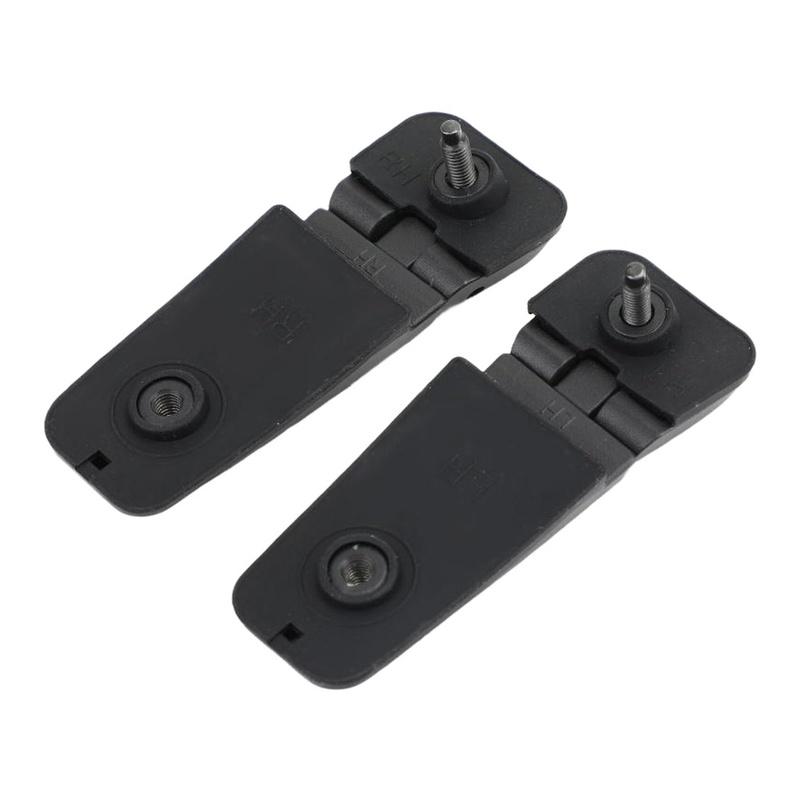 Glass Hatch Hinge for Rear Tailgate Compatible with For Nissan For Pathfinder 2005 To 2012 Left and Right Pair