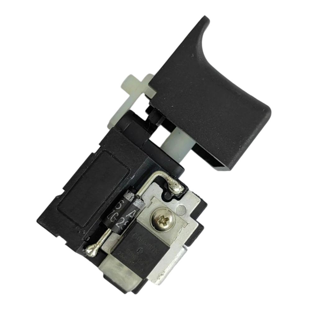 Power Tool Accessory Electric Drill Switch Power Tool Repair Compact Design Direct Replacement Easy Installation