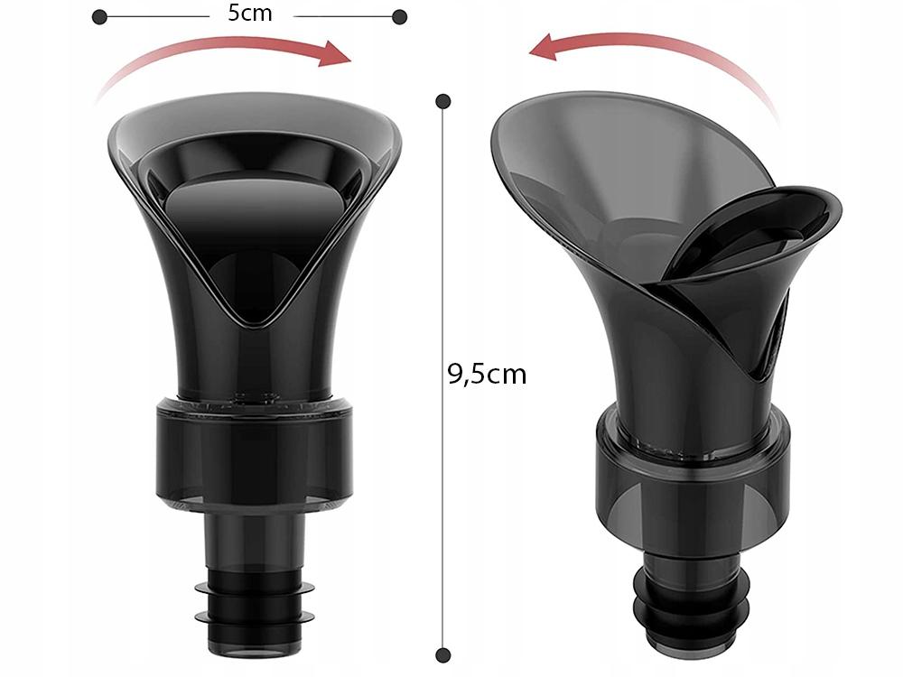 Wine Pourer Wp-003 (200) Gab_A