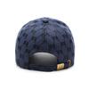 Spring Summer Letter Print Cap Baseball Cap Outdoor Sunscreen Cap for Men Women