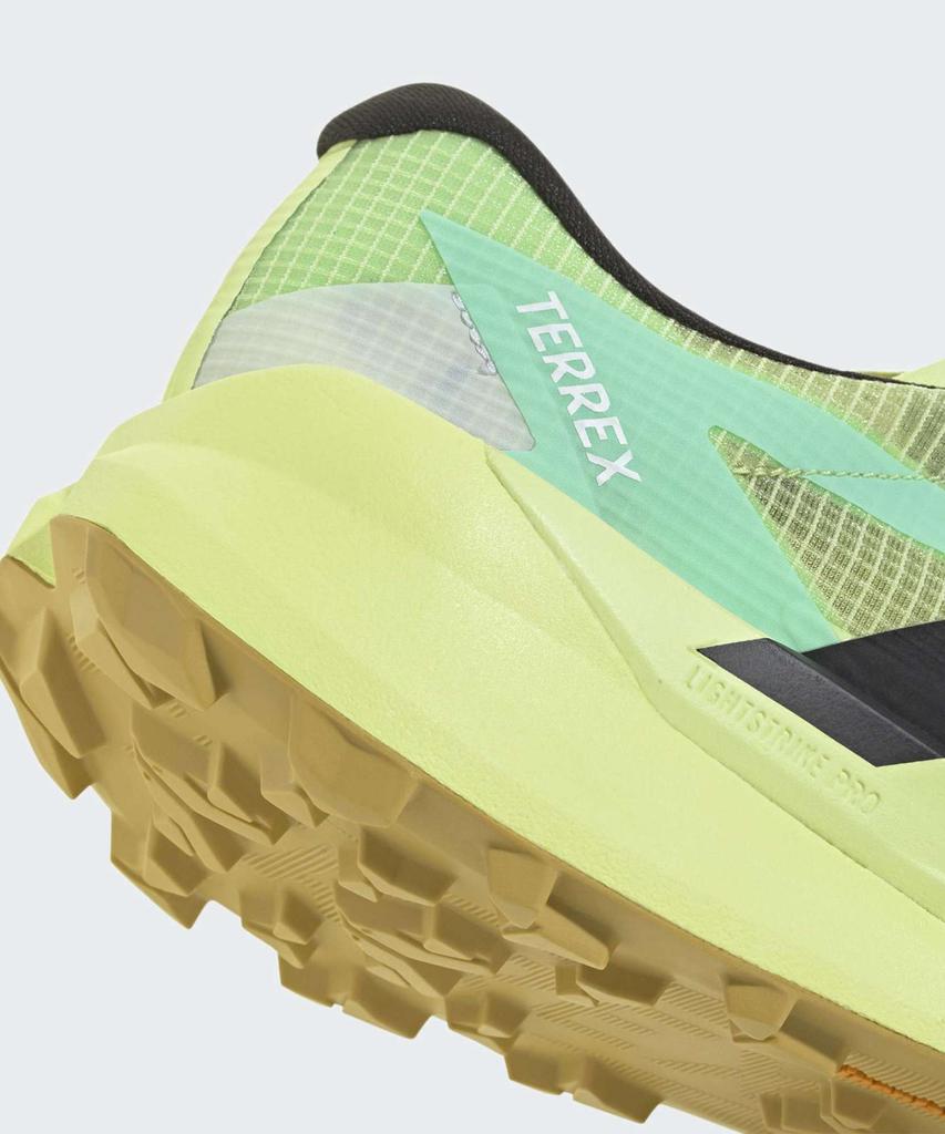 Adidas Terrex Agravic Tt - Frozen Lemon: Black / Hq5070
