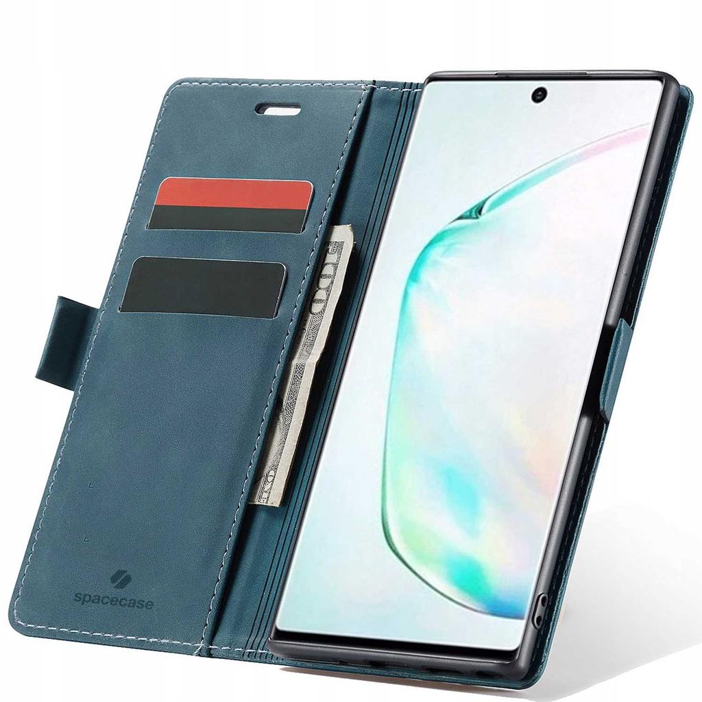 Sc Wallet Galaxy Note 10+ Blue