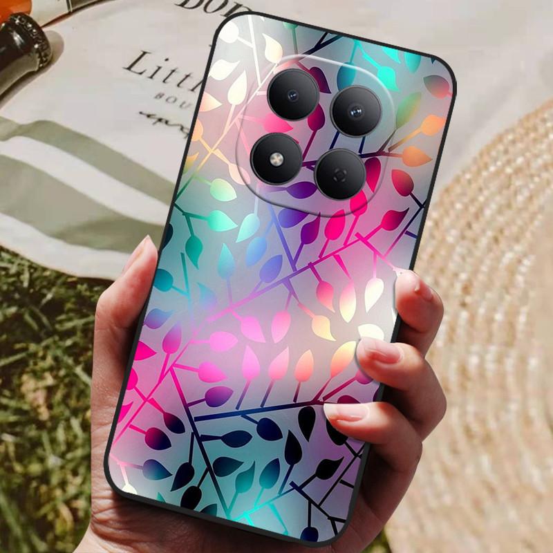 For Xiaomi Redmi Note 15 Pro Plus 5G Case Art Painted Cover Soft TPU Phone Case For Redmi Note 15 Note15 Pro + 5G Fundas Bags