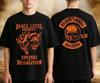 Black Label Society 2026 Engines Of Demolition Skully T-Shirt, FAST SHIP
