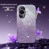 Luxus Gradient Glitter Plating Fall Für Huawei Nova 11 Pro 10 SE 9 9Z Y91 Y90 Y70 Plus Y61 8 8i 7 6 3 3i Silikon Zurück Abdeckung