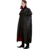 Smiffys Unisex Adult Deluxe Vampire Cape