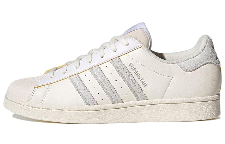 Superstar Adidas Originals Vegan Icons  Cloud White  GY4656 46
