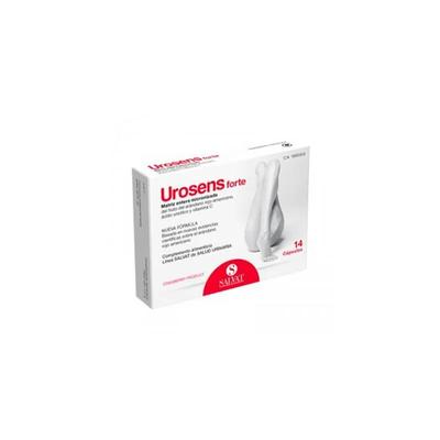 Salvat Urosens Pac 130 Mg Forte 14 C?sulas