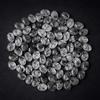 Cabochon de Cuarț Rutile Negru Natural – Piatră Ovală 14x10mm