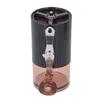 Manual Coffee Grinder PC Portable Hand Coffee Bean Mill with Handle for Drip Coffee French Press Hom