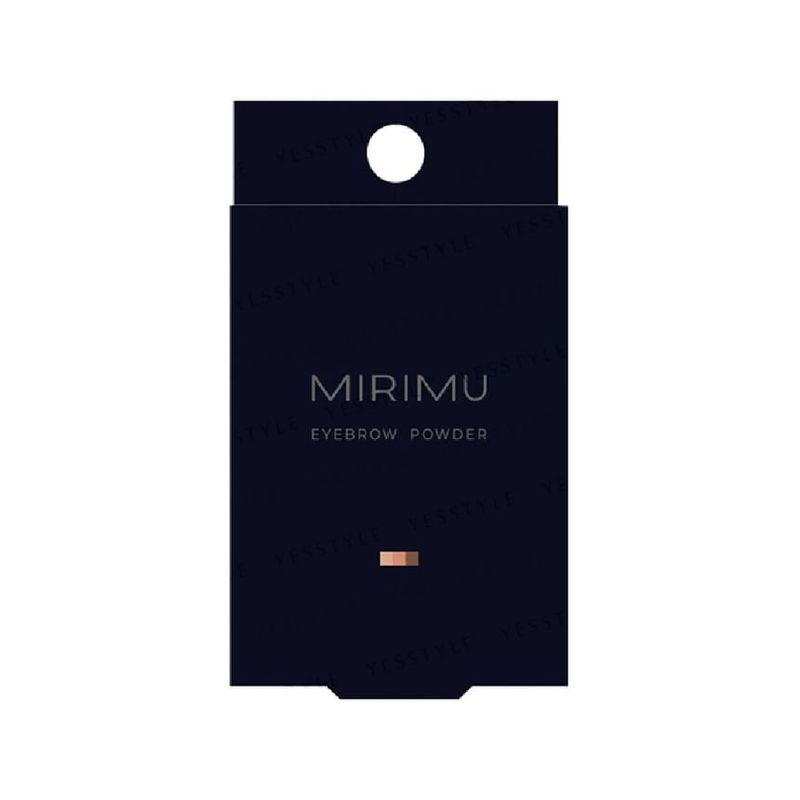 MIRIMU - Eyebrow Powder