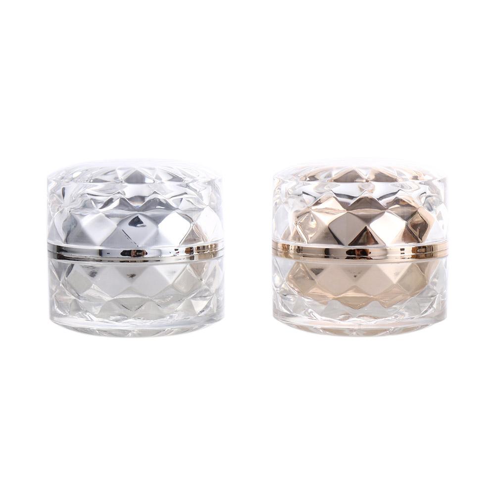 

Sample Pots Foundations Liquids Travel Eye Cream Bottles Cosmetic Jars Face Cream Cans Lotion Vials золотий