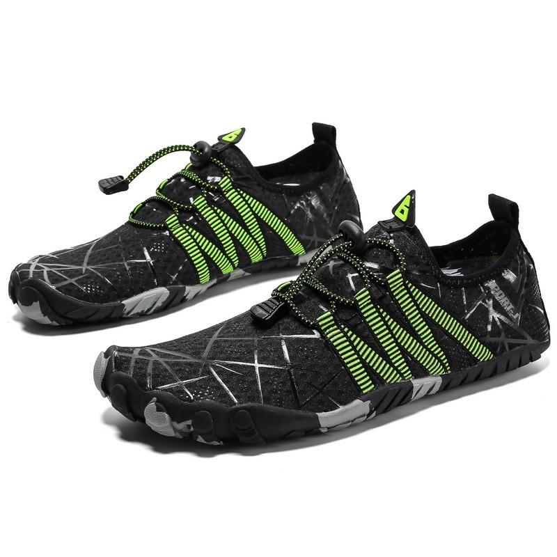 Water Shoes Men Women Quick-Dry Barefoot Sandals Outdoor River Trekking Beach Yoga Fitness Slip-On