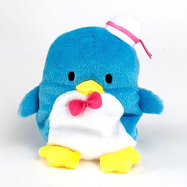 Sanrio Tuxedosam FUWAKUTA Plush Doll Blue Collection