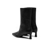 Pollini SA24135C1LTK0000 Ankle Boots, Black