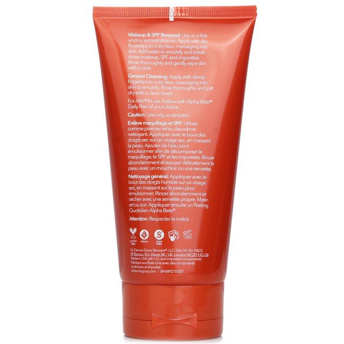 DR DENNIS GROSS Vitamin C Lactic Creamy Cleansing Oil