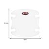 4PCS Transparent Car Door Anti-collision Protector Bumper Strip Sticker For Kia Rio 3 K2 Ceed Cerato K3 Sportage 4 Picanto K5 Optima Sorento