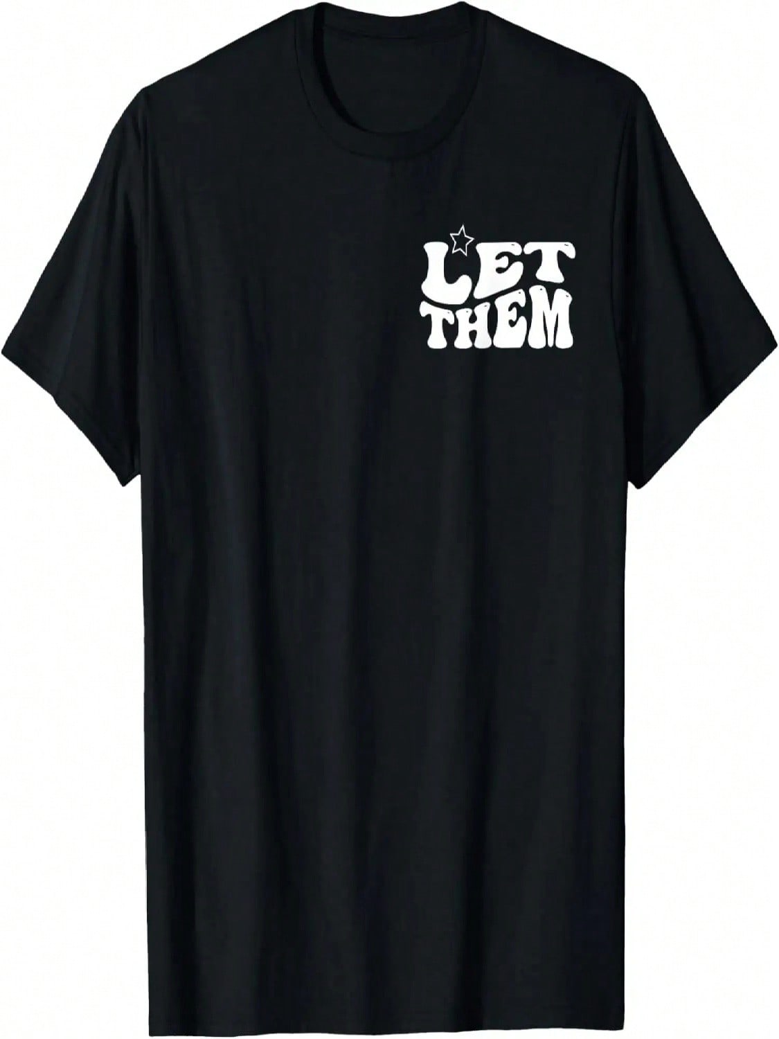 Let Them Misunderstand You Judge You Gossip About You Retro T-Shirt S