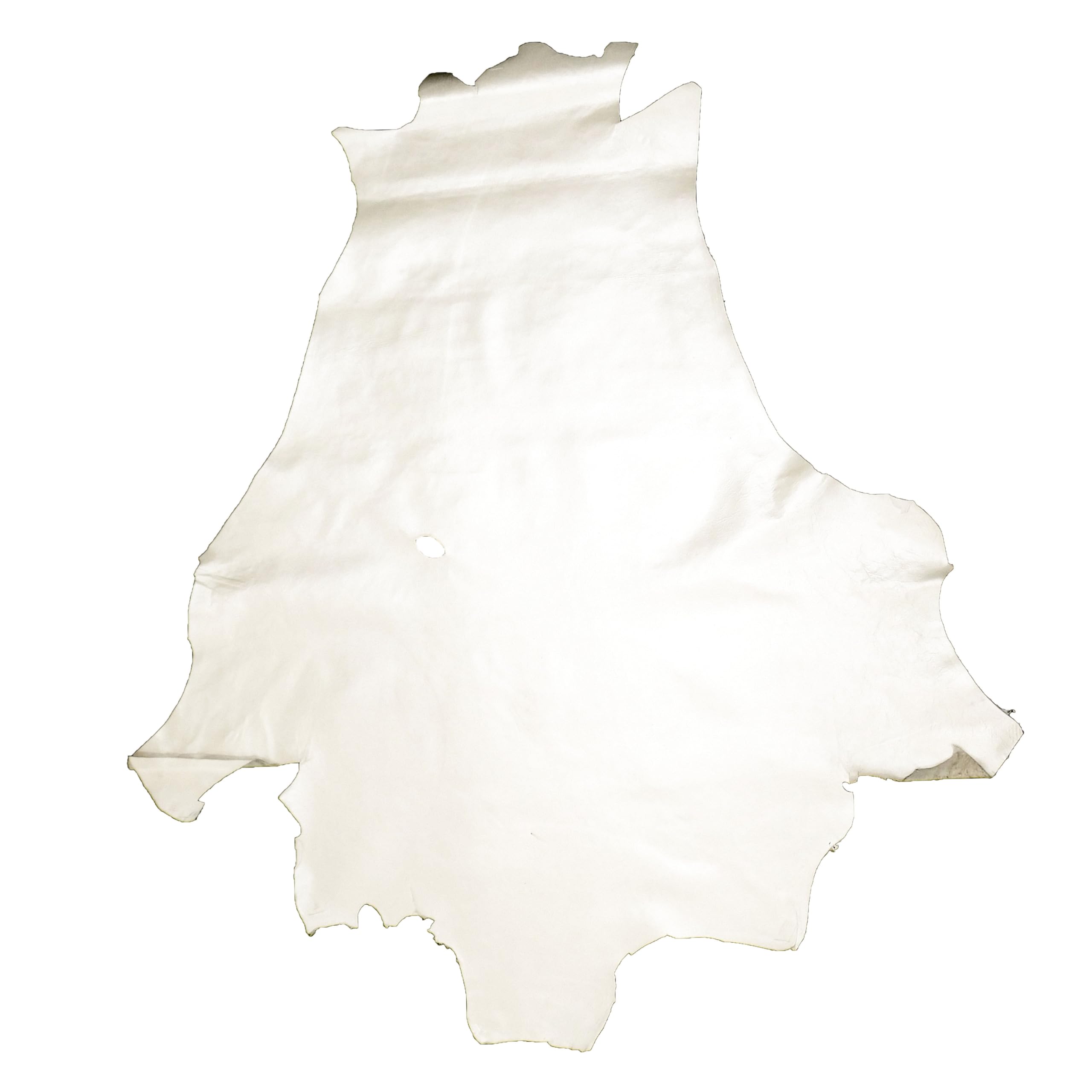 

Leathercraft Kangaroo Leather 1 Piece (White Glossy) белый