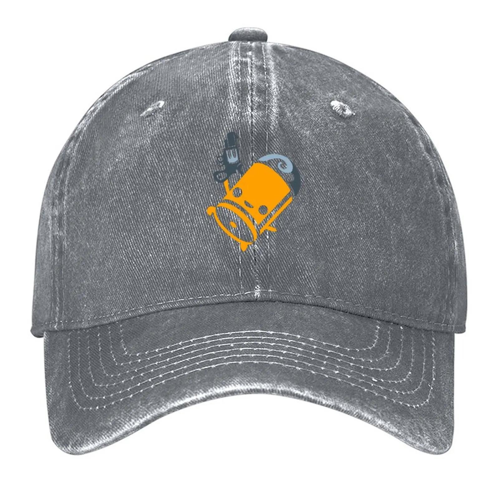 Enter The Gungeon Bullet Fanart Baseball Cap sailor cap for men hats for men Bobble Hat Streetwear Man Womens