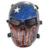 M06 Full Face Skull Mask with Free Shipping: Unisex Cycling & Wargame CS Gear