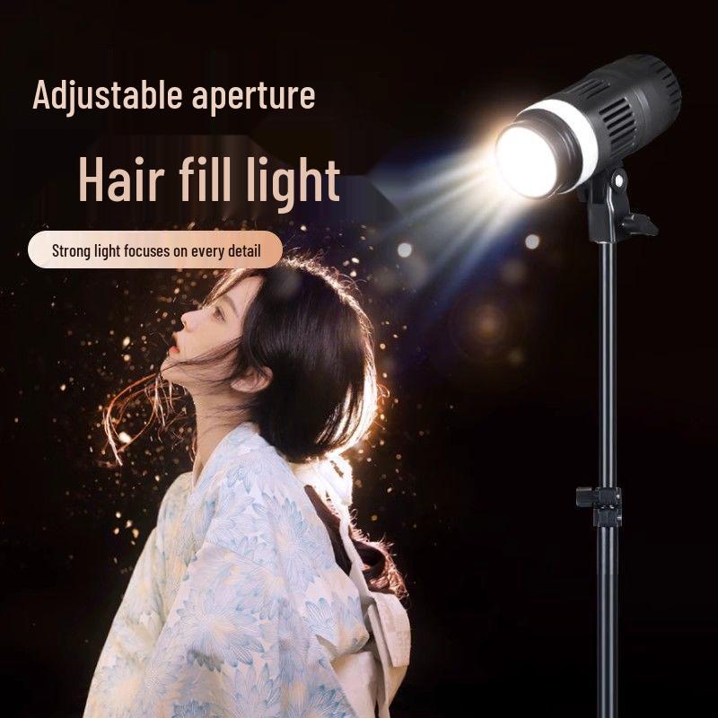 New Spotlight Contour & Beauty Fill Light for Live Streaming and Makeup