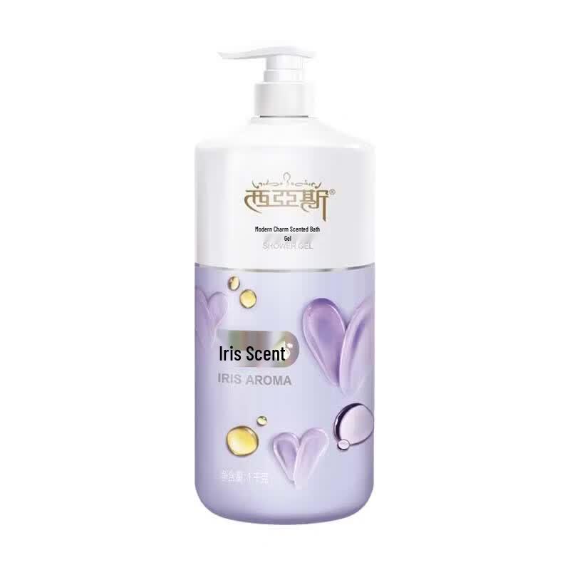 Sias Layered Fragrance Shower Gel