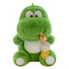 Cartoon Pizza Dinosaur Plush Toy Boy Birthday Gift Cart Pillow Ring Exchange Gift