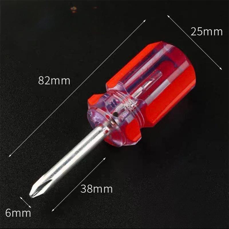 Κατσαβίδι ακριβείας Μίνι κοντή λαβή Κατσαβίδι φορητό πολυλειτουργικό νέο