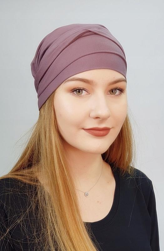 Turban Lara 220 Fashionable Women' Headscarf Even After Chemotherapy