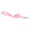 Small Dog Leash Soft Suede Leather Dog Leashes For Chihuahua Yorkishire Pug Small Dogs Cats Walking Leash Pink