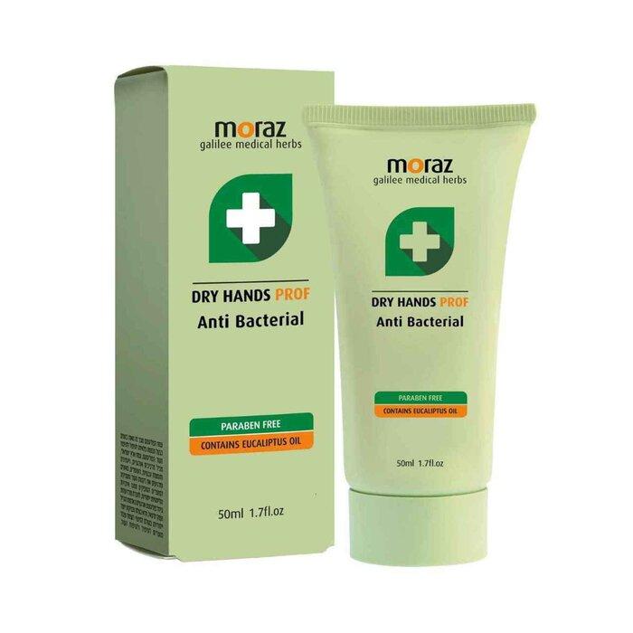 MORAZ DRY HANDS PROF Anti Bacterial
