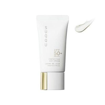 SUQQU Protecting Day Cream 30g Sunscreen SPF50+ PA++++