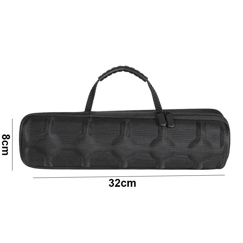 Watch Box Organizer for Men Watch Travel Case Portable Storage Watch Display Holder for Wristwatches with Anti-Move Watch