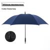 Tanqian Fashion Long Handle Business Umbrella