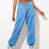Women's High Waisted Loose Sweatpants Comfortable High Waisted Joggers Casual Sweatpants with Pockets