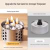 Stainless Steel Personal Hot Pot Alcohol Stove Set