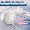 Microcurrent Red Light Eye Massager for Dark Circles And Eye Bags Beauty Wonder Device
