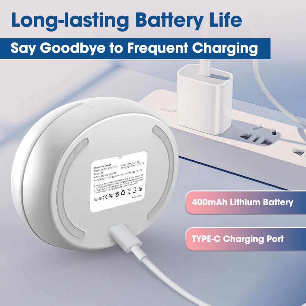 Microcurrent Red Light Eye Massager for Dark Circles And Eye Bags Beauty Wonder Device