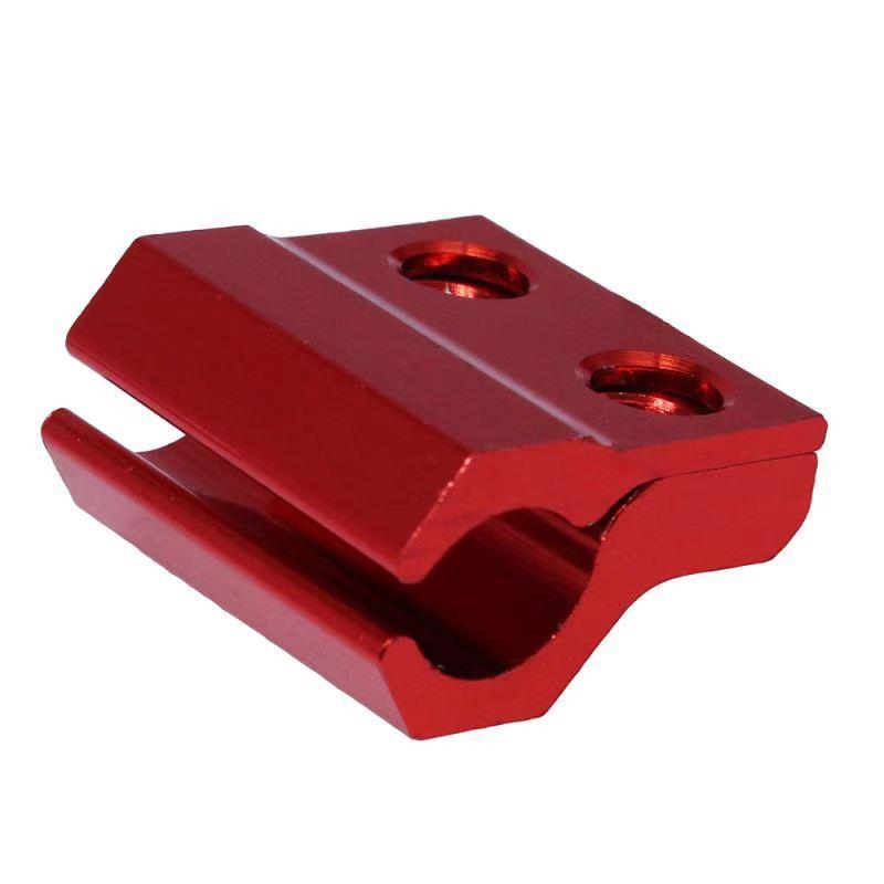 Motorcycle Front Brake Line Holder Hose Clamp Replacement Motorcycle Accessories For CR125/250 CRF250R/250X CRF450R/450X/450RX