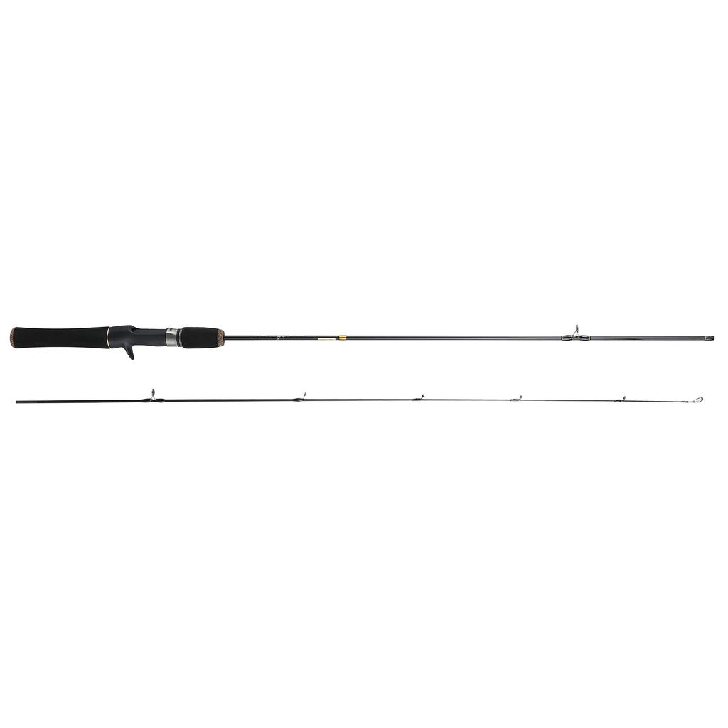 1.68m   1.8m Lightweight Carbon Fiber Casting Spinning Fishing Rod Lure Fishing Rod Fishing Pole