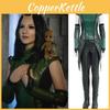 Exquisite Green Guardians Of The Galaxy 2 Mantis Cosplay Outfit For Women