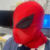 Halloween Cosplay Spider-Man Headgear for Adults and Children, Dance Party Funny Extraordinary Mask