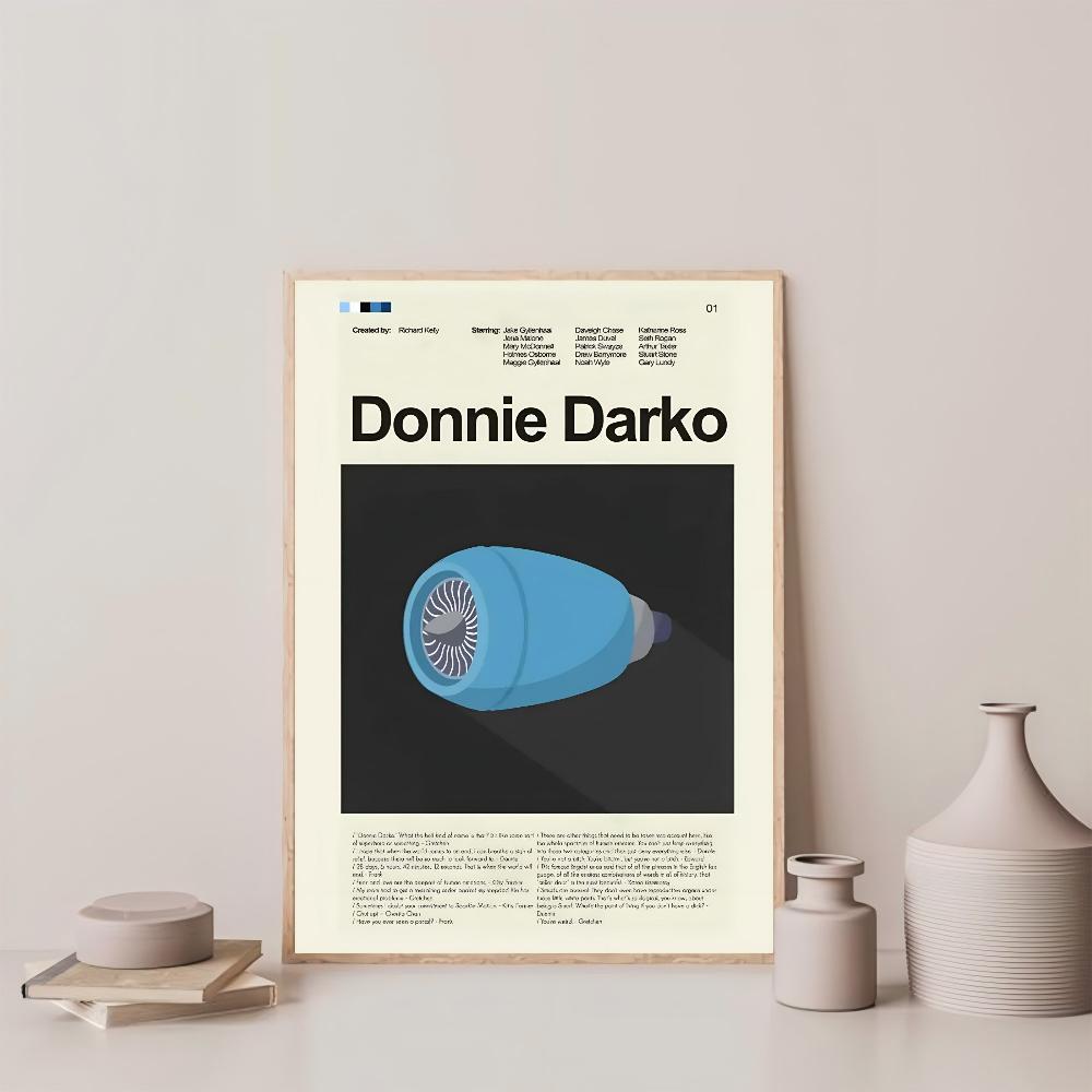 

1 шт. Винтажный фильм 80-х годов «Криминальное чтиво» Фильм «Шоу Трумана» Плакат HD Постеры для дома, комнаты, бара, кафе Декор Искусство Настенная живопись Картина 21cm×30cm NoFrame